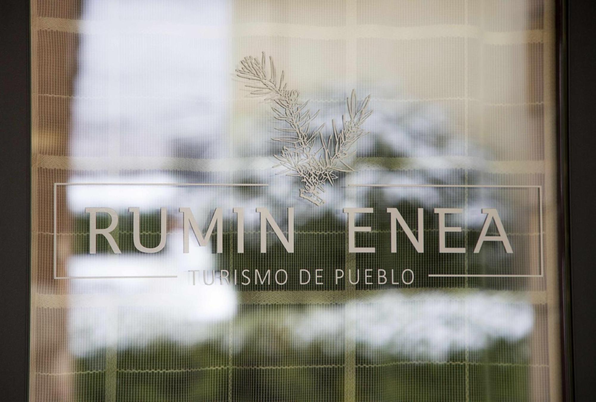 Rumin Enea Turismo De Pueblo Villaverde  Exterior photo